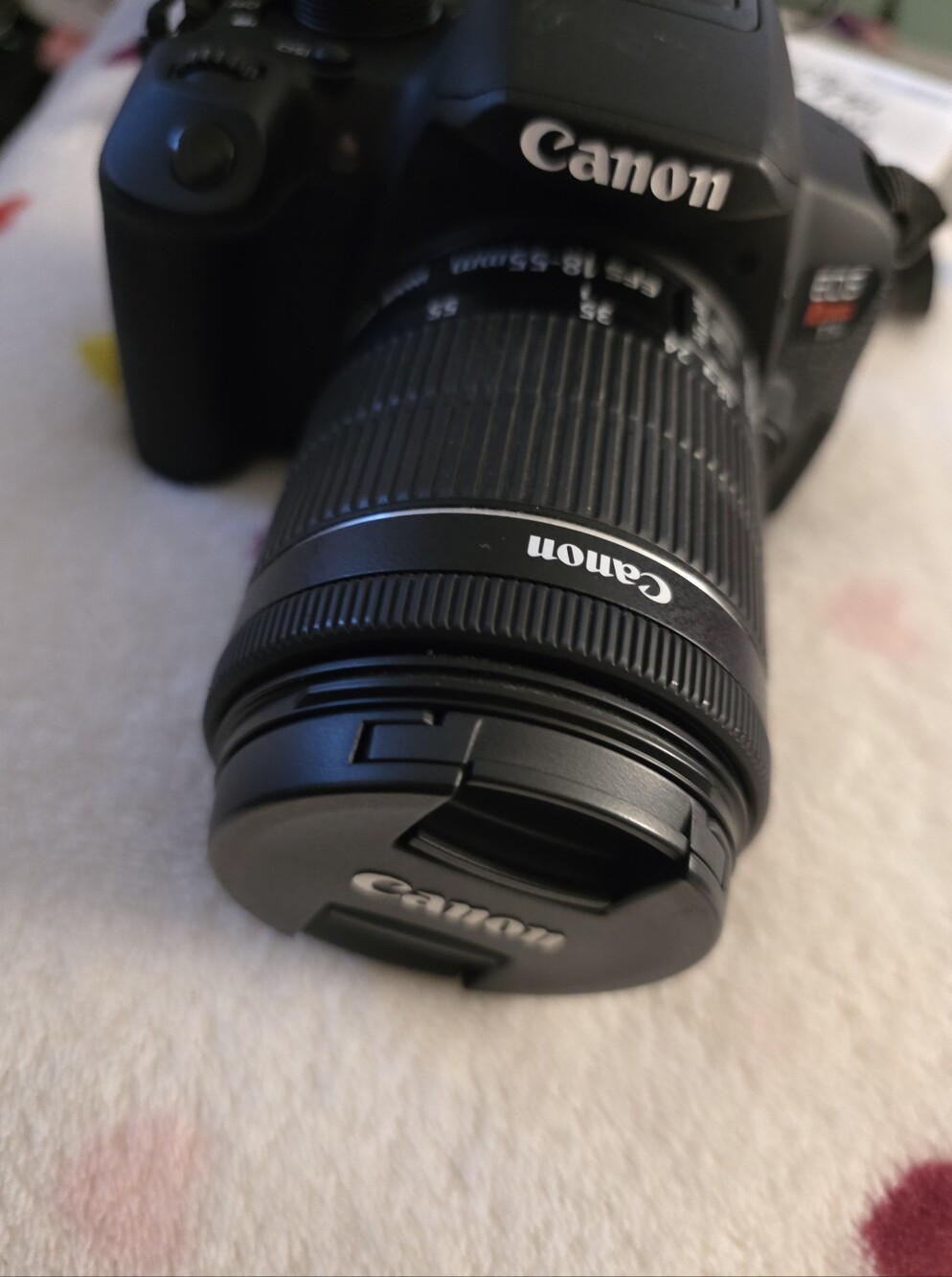 Canon Camera - Picture 2 of 12